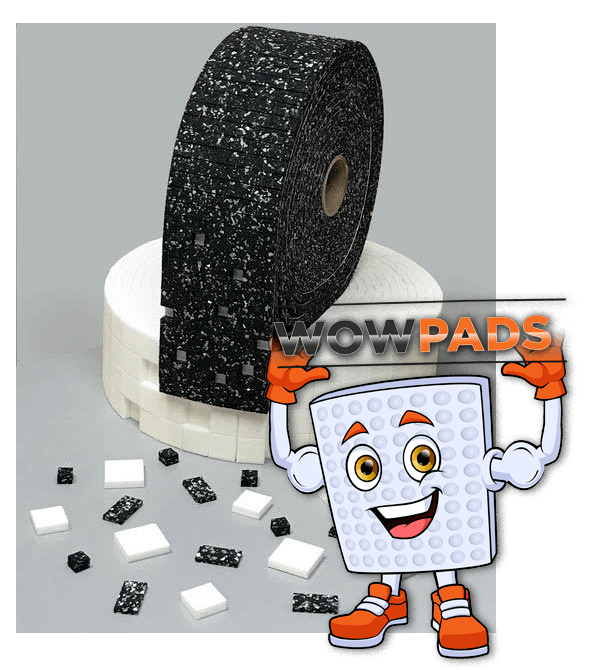 Shipping Pads for Metal Finishing Products